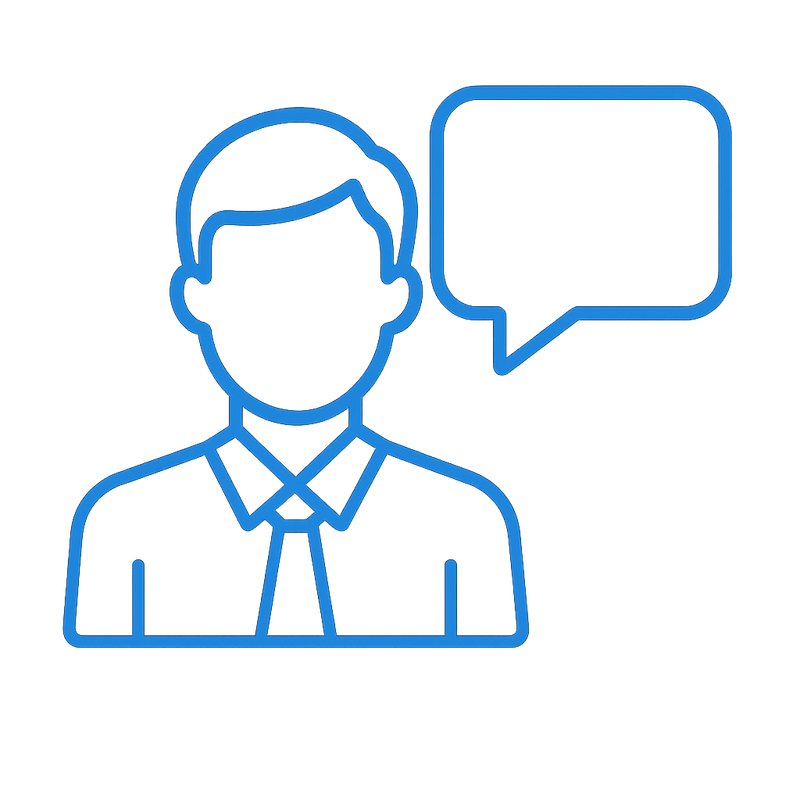 Icon – Beratung