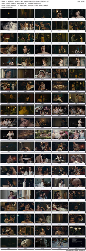 L'Apollonide - Souvenirs de la maison close-VidCaps