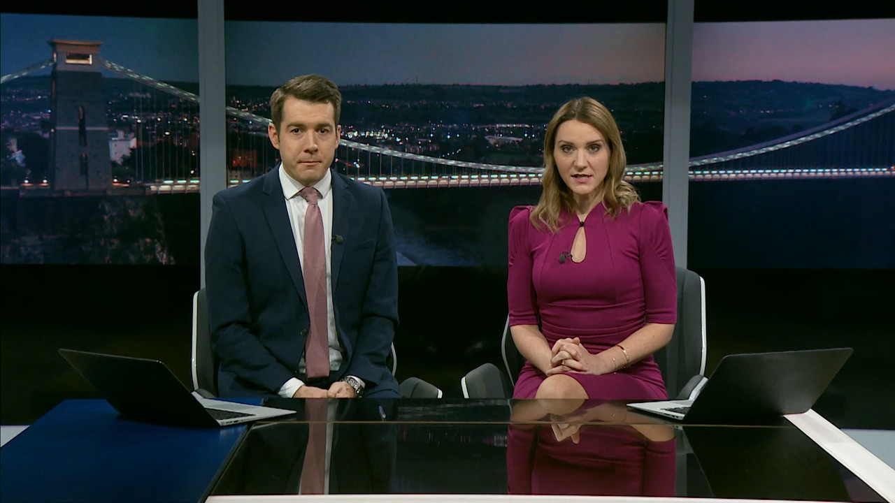 28 January - 18.00.00 - ITV News London. The latest news and wea