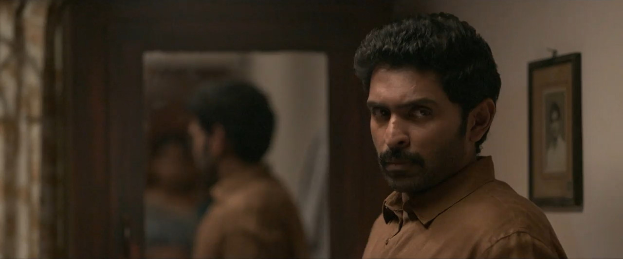 Love Marriage 2025 WebRip [Tamil] 480p 720p Screenshot