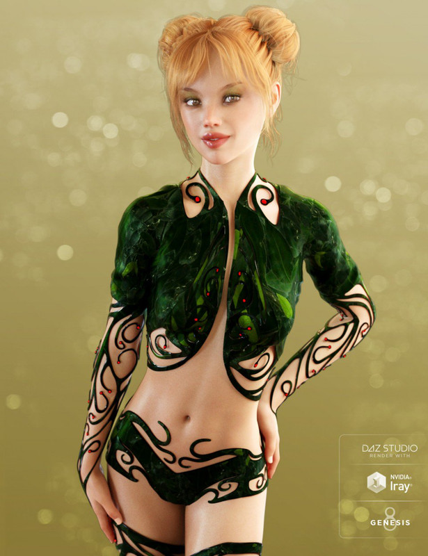 Melody for Genesis 8 Female Melody for Genesis 8 Female
