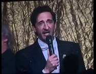 People Brutally Mock Adrien Brody After He Revealed His Own Art Piece At Cannes