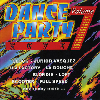 Dance Party 90s Vol.1-7 (1995) .mp3 - 320 kbps