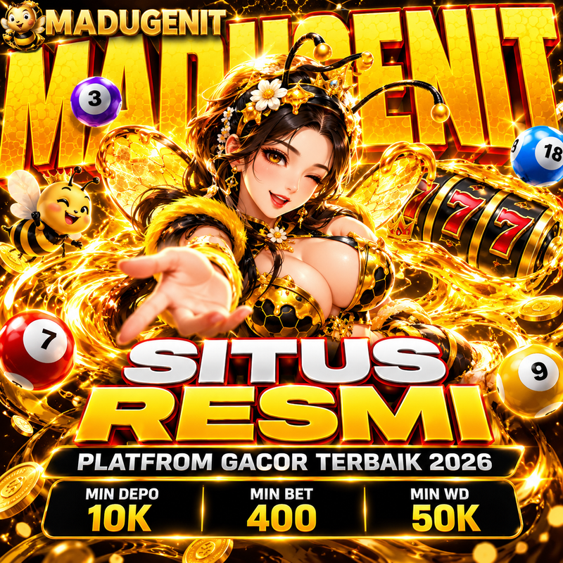 MADUGENIT | Saatnya Melangkah Maju Jangan Lewatkan Kesempatan Terbaik Hari Ini