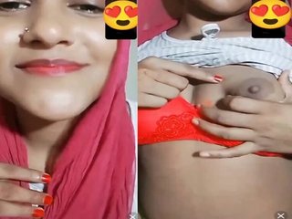 Girlfriend pussy fingering viral Bengali sex