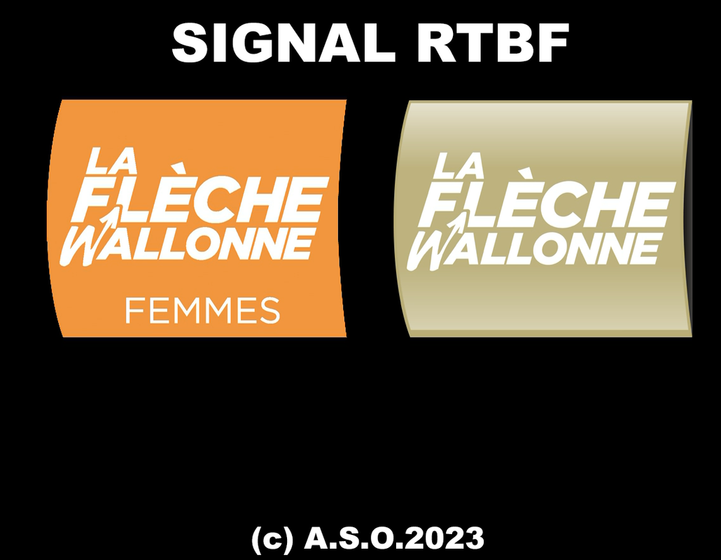 FLECHE WALLONNE 2023 RTBF