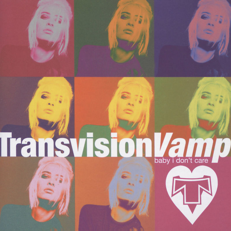 Transvision Vamp - Baby I Don't Care - The Collection (Album, Spectrum, 2002) FLAC