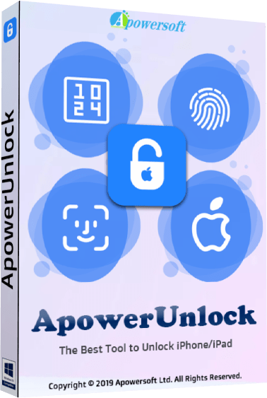 ApowerUnlock 1.0.4.5 + Rus