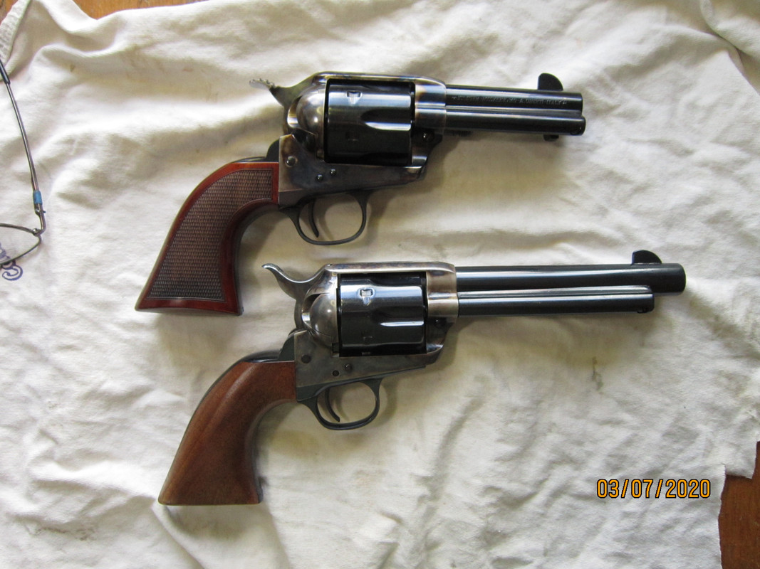 Uberti arrived pics | Single-Actions