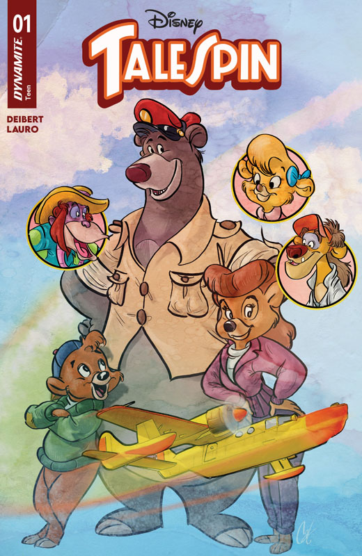 TaleSpin 001 (2026)