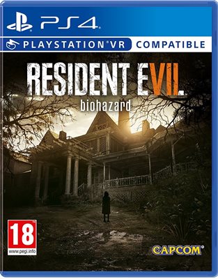 [PS4] RESIDENT EVIL 7 biohazard + Update 1.11 + 17 DLC (2022) - FULL ITA