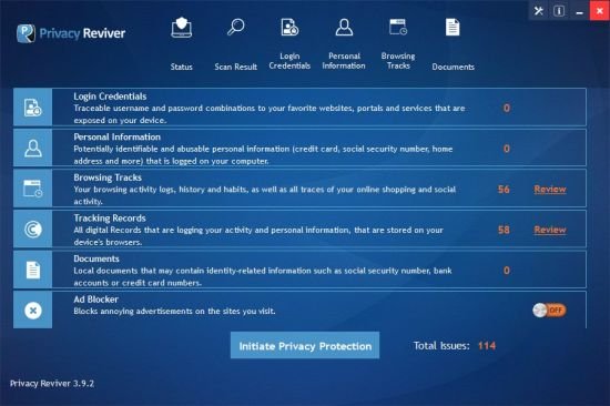 Privacy Reviver 3.9.2 Multilingual