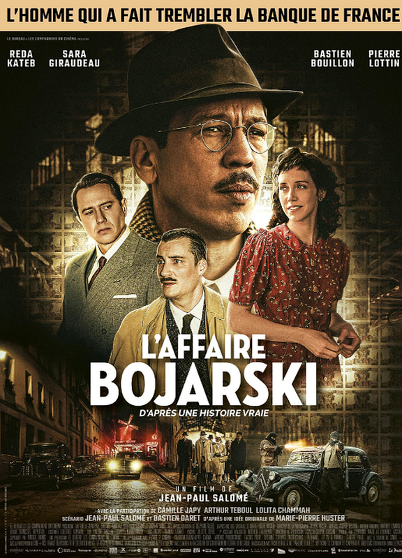 Fałszerz stulecia / L'affaire Bojarski (2025) MULTi.1080p.AMZN.WEB-DL.x264.AC3-KiT / Lektor i Napisy PL