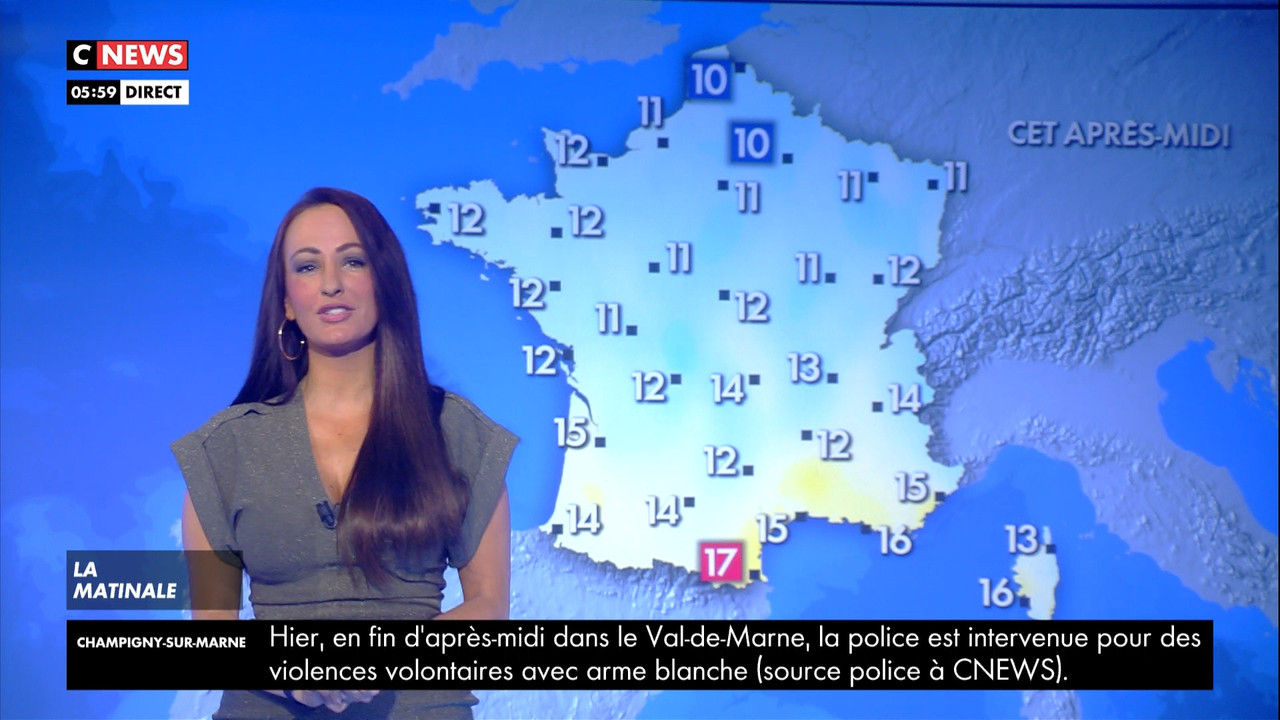 03.10 - 04.55.00 - La matinale. Tous les matins, la matinale de CNews....ts_snapshot_00.10.25.234