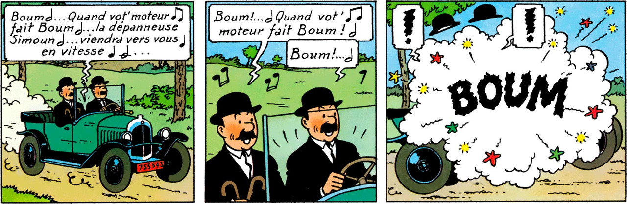 Boum