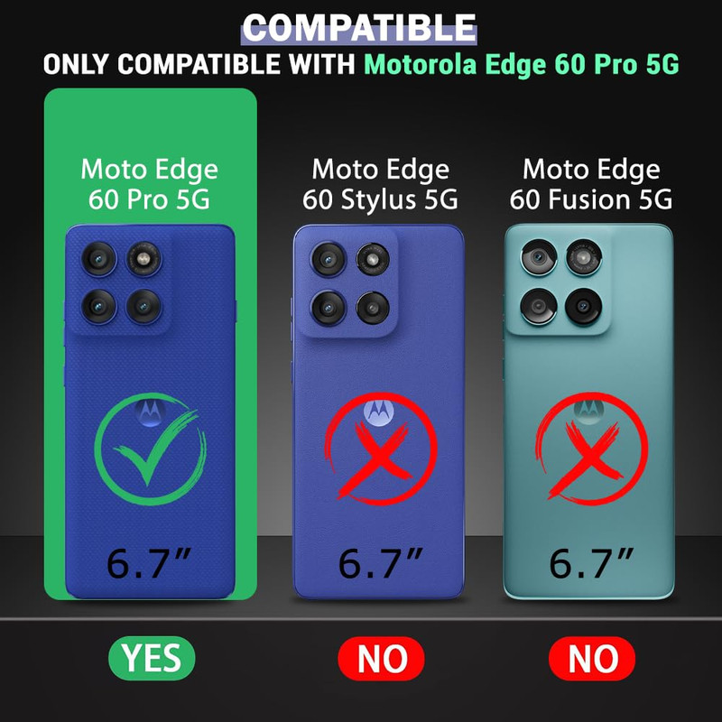 MOTO EDGE 60 PRO 2