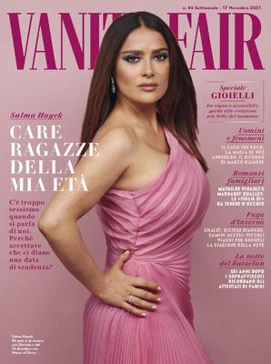 Vanity Fair Italia N.46 – 17 Novembre 2021