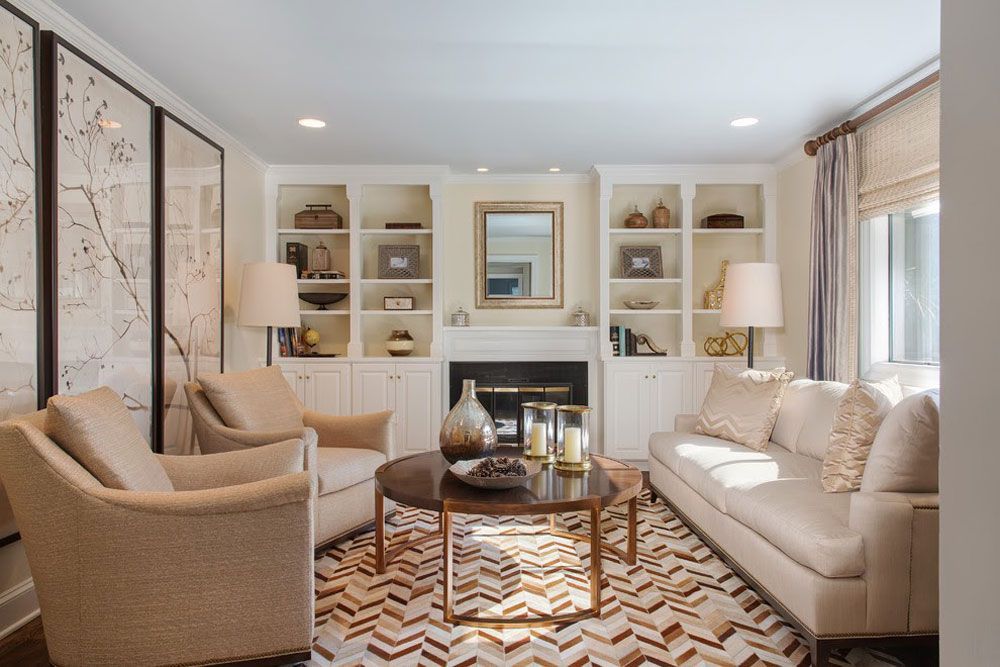 DIY Capacity Arrangements That Twofold as Decor