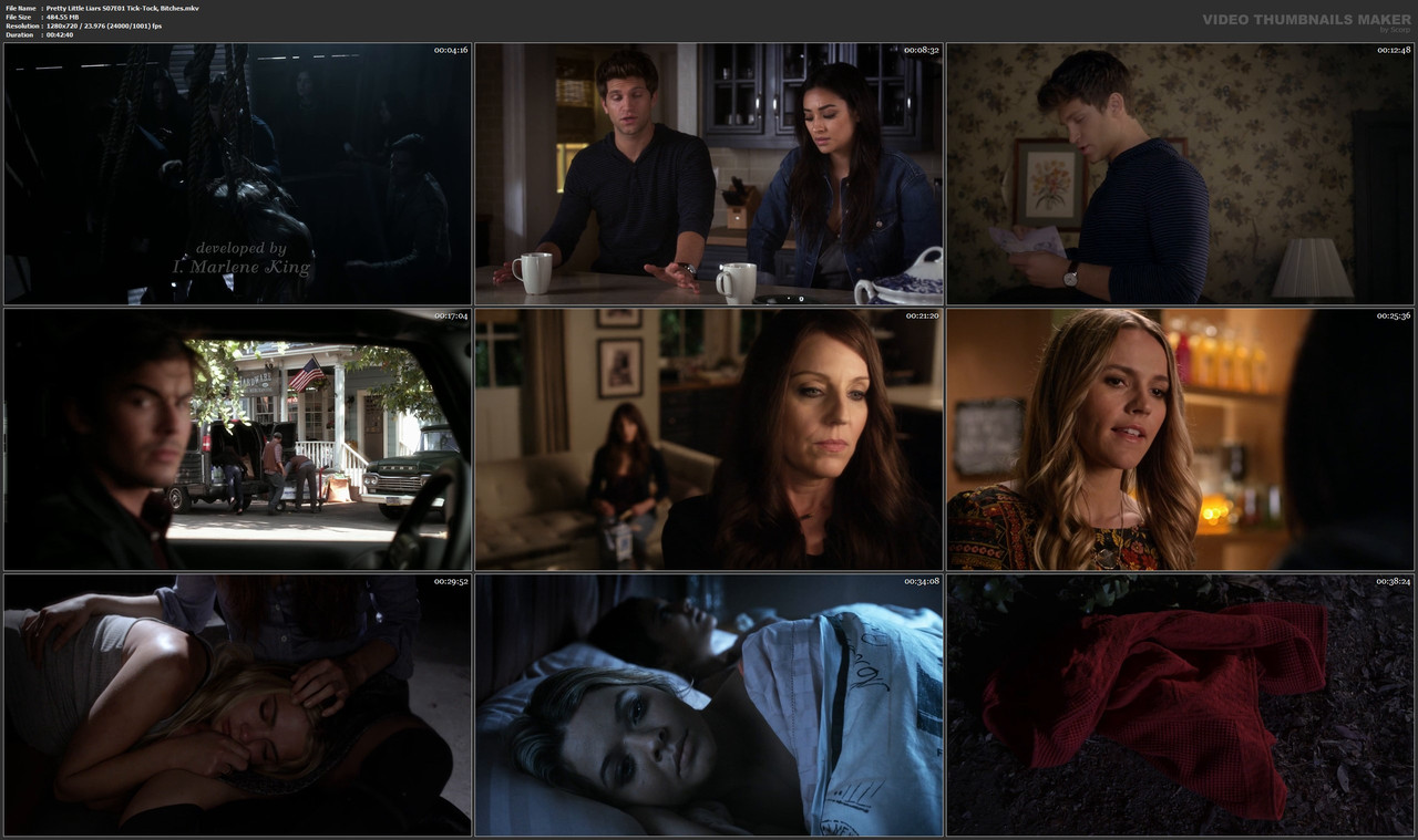 Pretty Little Liars S07E01 Tick-Tock, Bitches.mkv