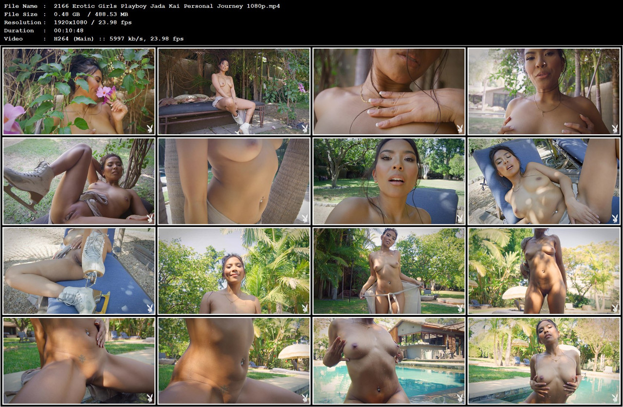2166 Erotic Girls Playboy Jada Kai Personal Journey 1080p mp4