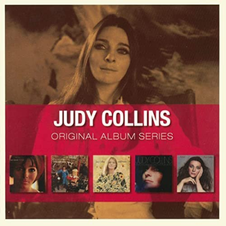 Judy Collins - Original Album Series (2010) flac