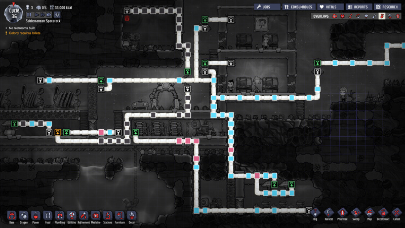 Oxygen Not Included (2019)