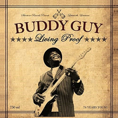 Buddy Guy - Living Proof (2010) [FLAC]