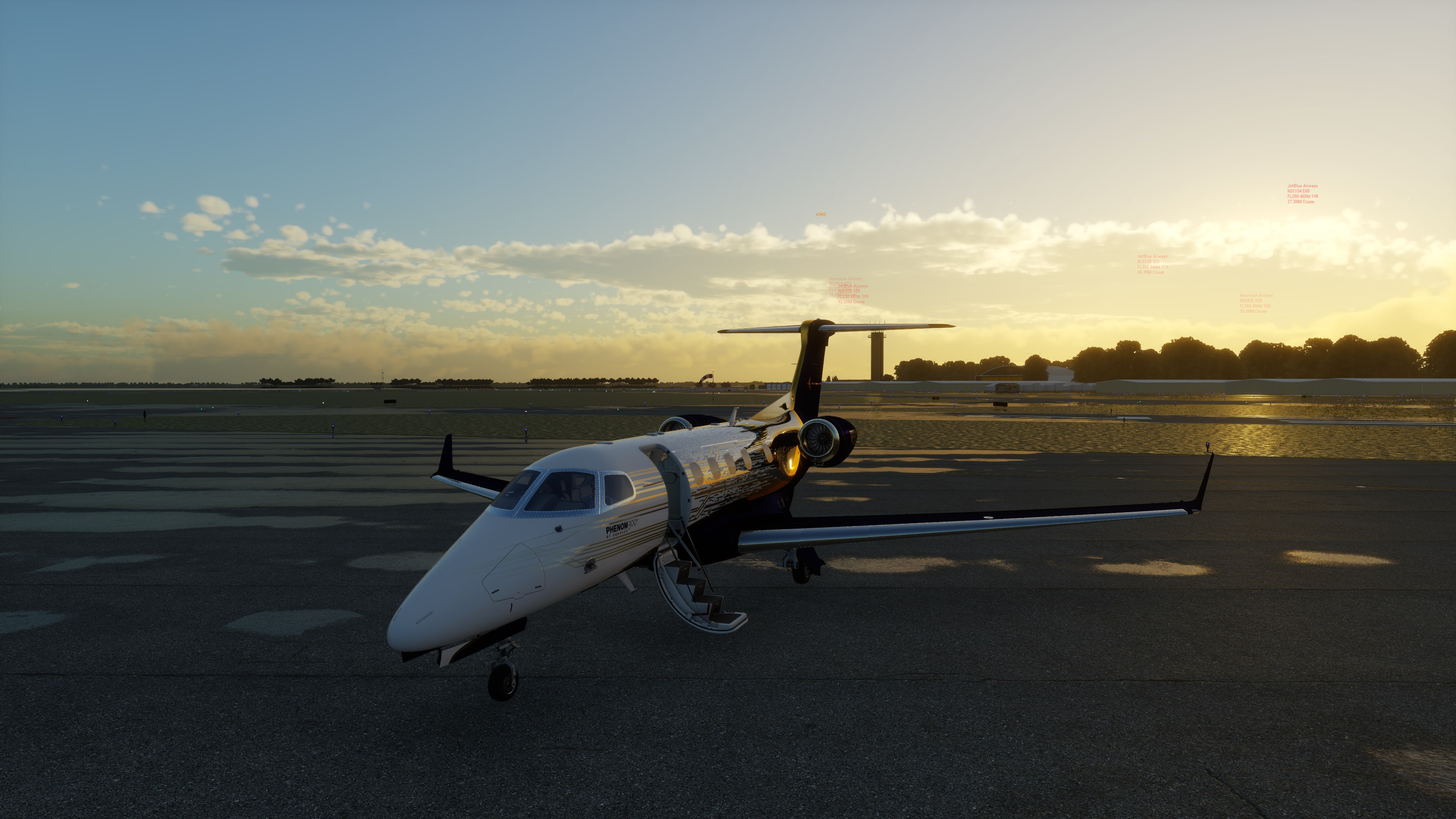 🇺🇸 1042nd fly-in: Ocean Reef Club Airport, Florida (07FA