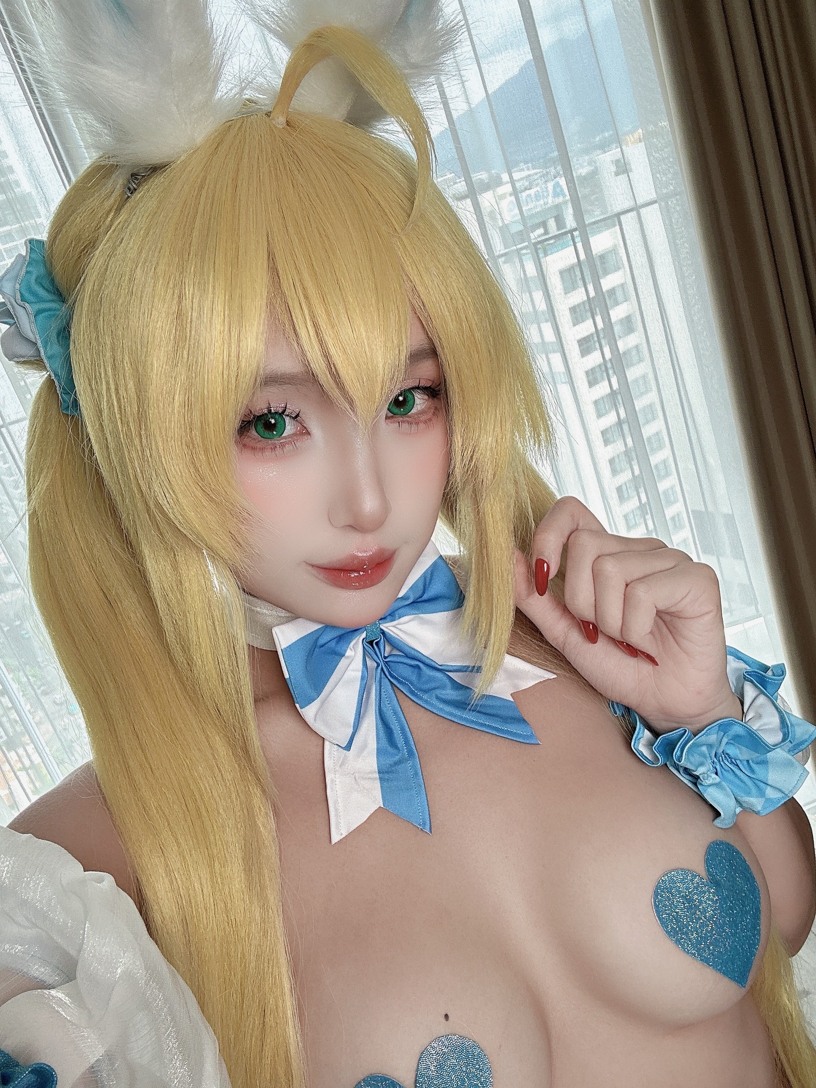 Puy Puy – Castoria 阿尔托莉雅·卡斯特 Cosplay 写真集（190P-1.25GB）FGO插图5