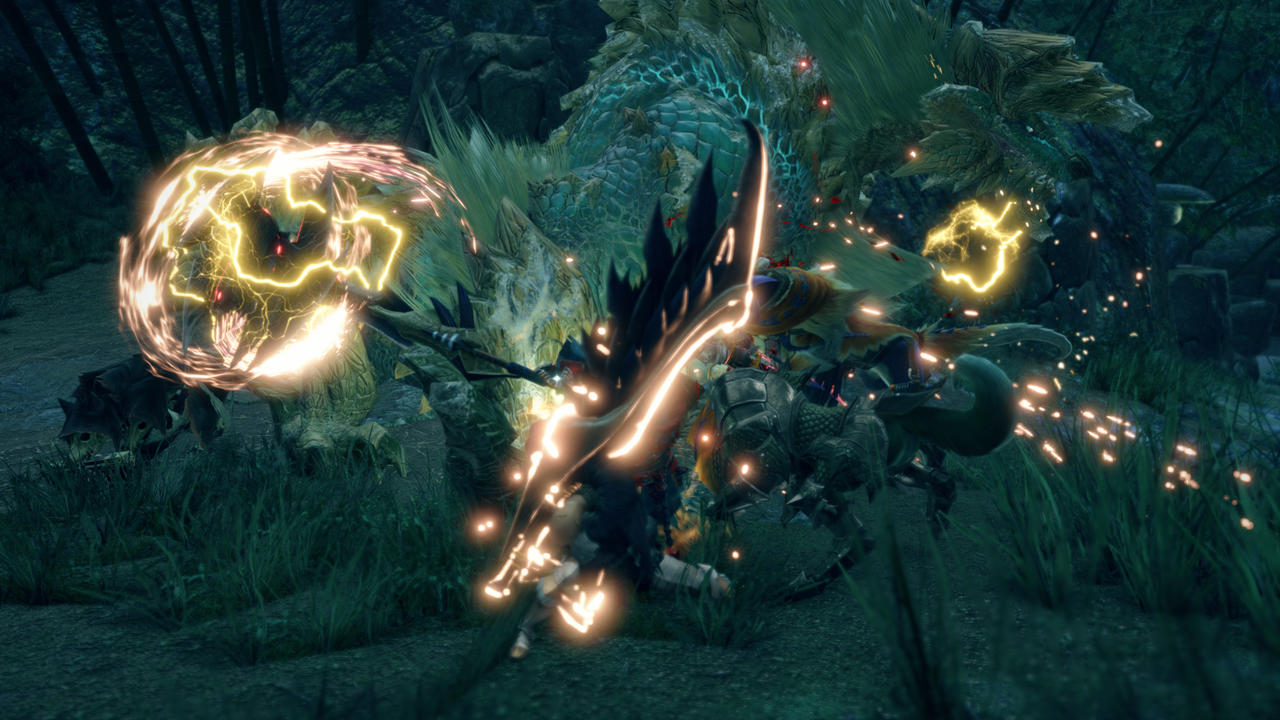 Monster Hunter Rise Screenshot 2022.01.29 - 13.45.50.24