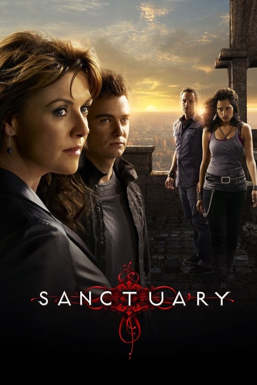 Sanktuarium / Sanctuary (2008-2011) (Sezon 1-4) MULTI.BluRay.1080p.x264-LTN / Lektor PL