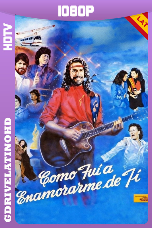 Como fui a enamorarme de ti (1990) HDTV 1080p Latino