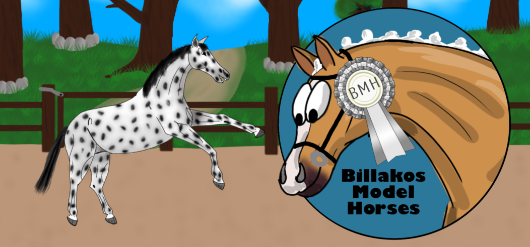 BMH Model Horse Shows