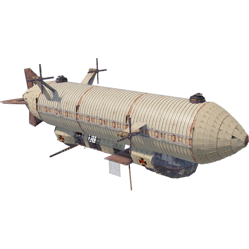 Leviathan Vehicle