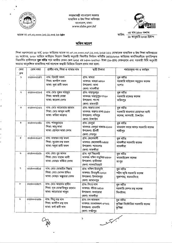 DSHE-Book-Sorter-Job-Appointment-Letter-2024-PDF-1