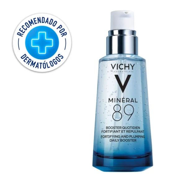 Vichy Mineral 89 x50ml