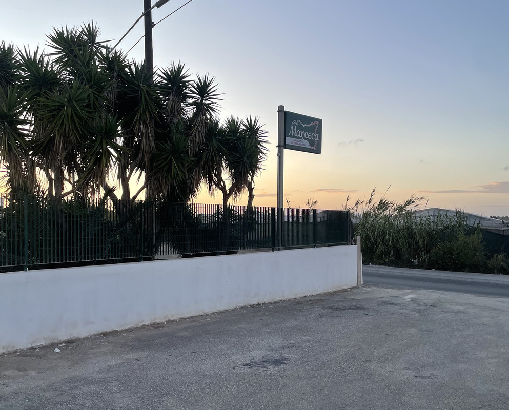 Imballaggi e magazzino Marceca