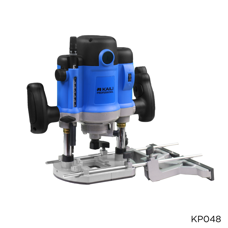 ROUTEDORA 6.35/12.7MM 2100W / 220V-60HZ KAILI