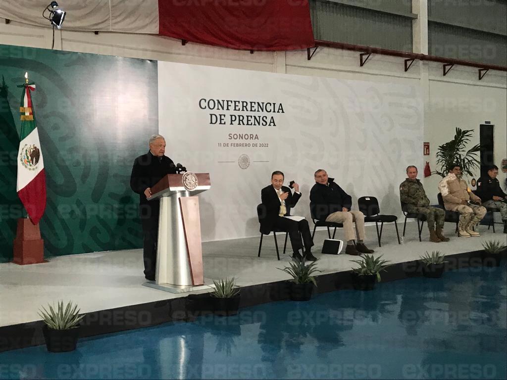 Resumen de la Mañanera de AMLO, viernes 11 de febrero de 2022