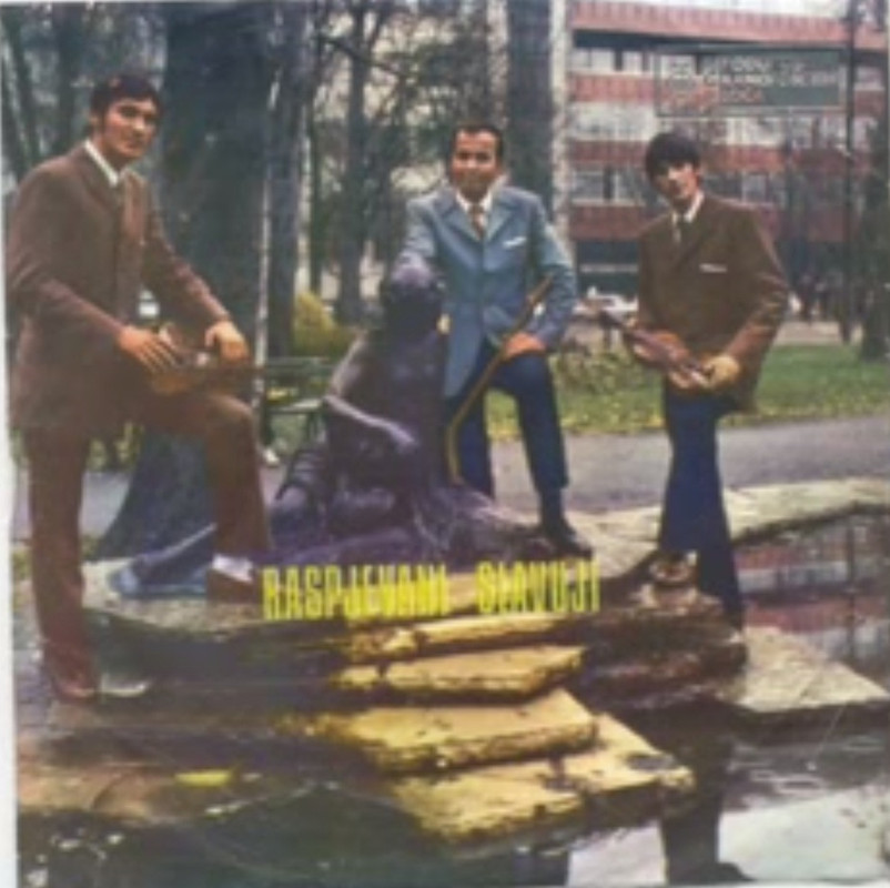 Braca Babajic Prednja