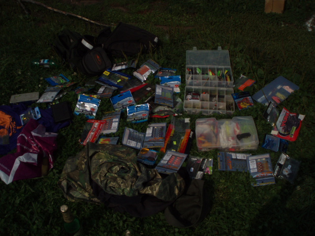 тулва барахло