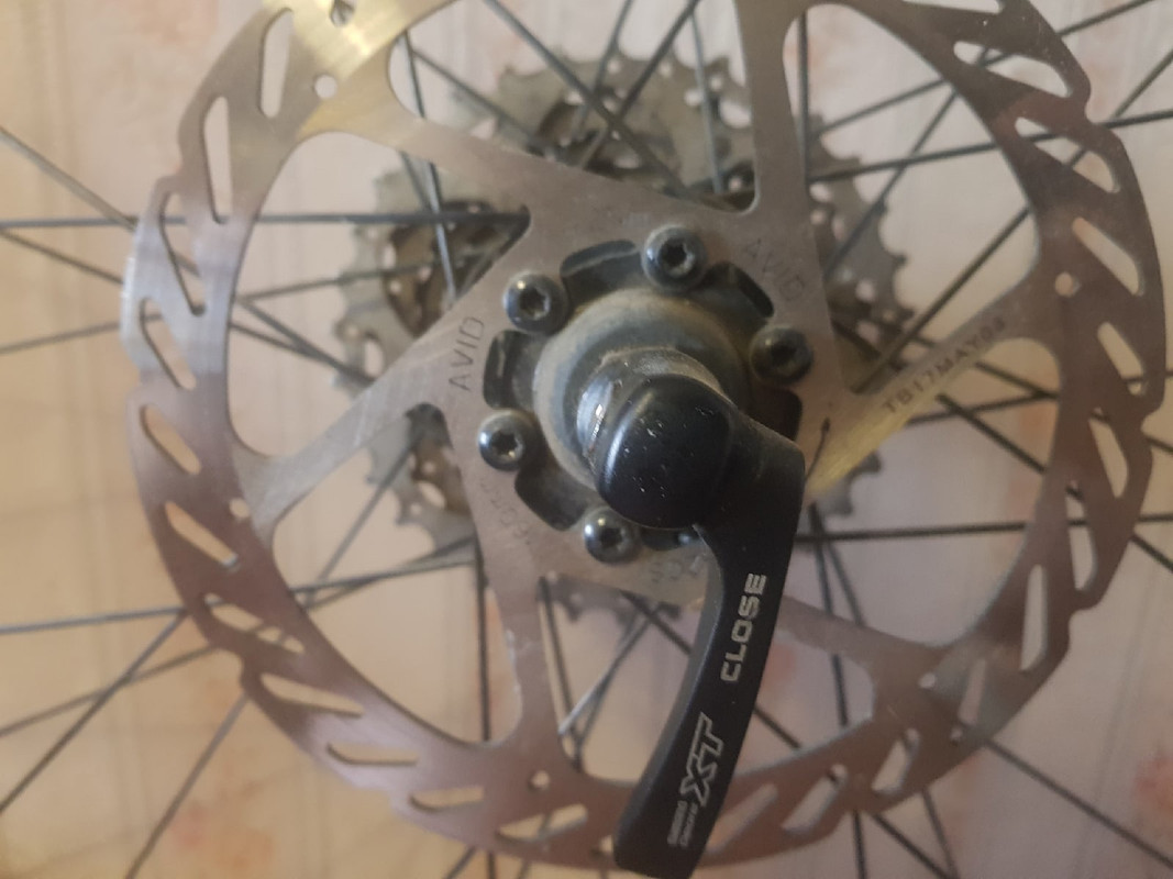 колесо заднее 2