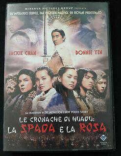 Le Cronache di Huadu:La spada e la rosa (2004).avi DvdRip AC3 iTA