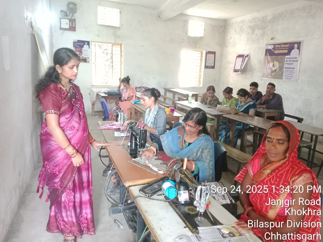 कौशल विकास प्रशिक्षण