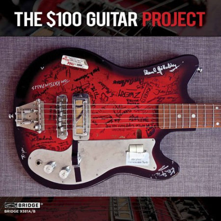 VA - The $100 Guitar Project (2013)