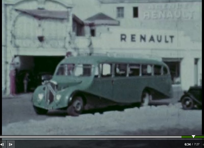 A. Car à 6.34