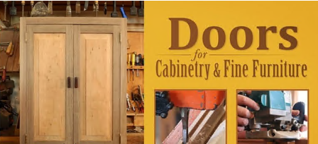 Doors for Cabinetry & Fine Furniture