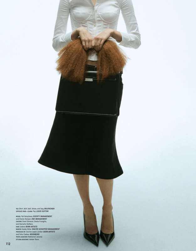 l officiel usa september 2025 112