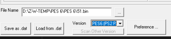PES6 Waterloo PS2