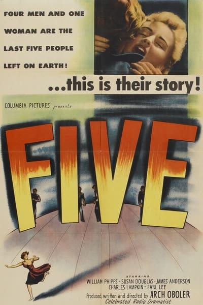 Five 1951 1080p BluRay x265-RARBG